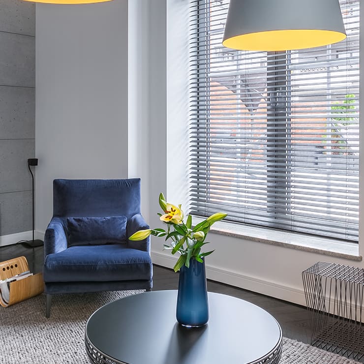 Aluminum Venetian Blinds